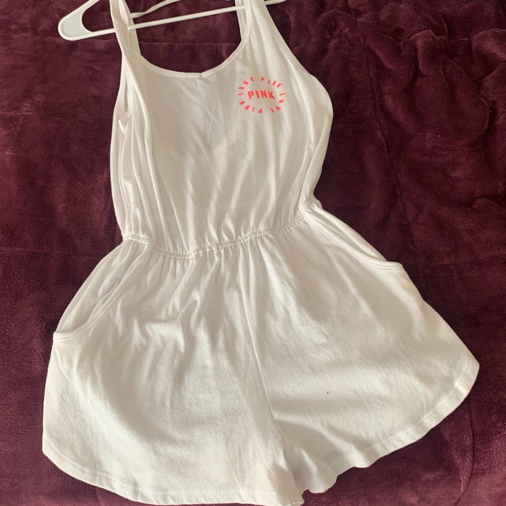 PINK Romper